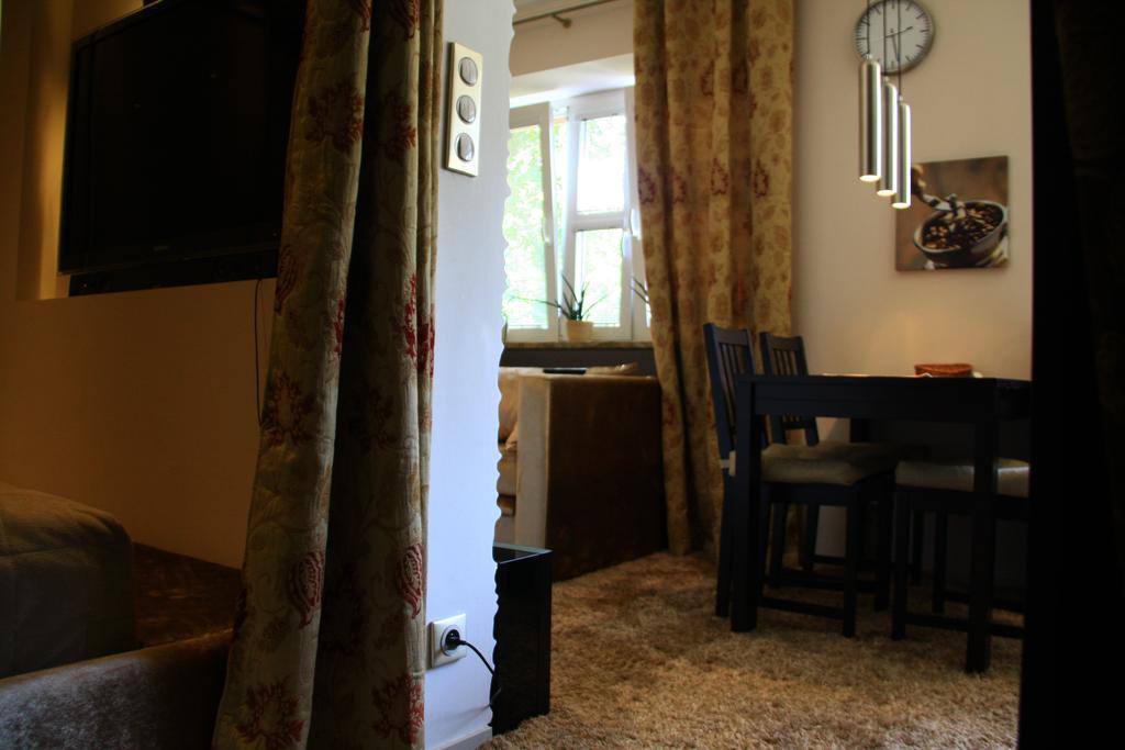 Old Muranow Apartment By Warsawresidence Group Buitenkant foto
