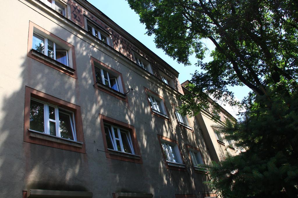 Old Muranow Apartment By Warsawresidence Group Buitenkant foto