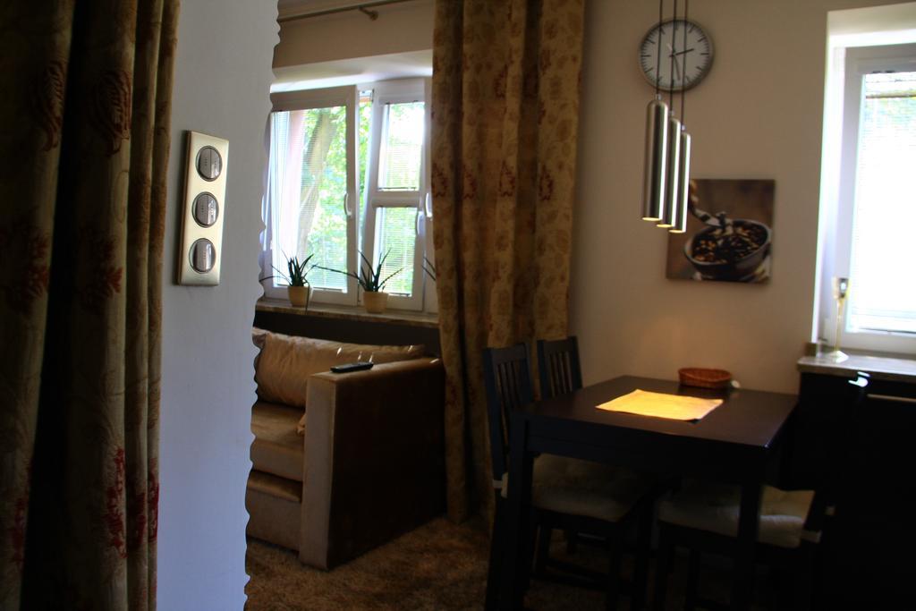 Old Muranow Apartment By Warsawresidence Group Buitenkant foto