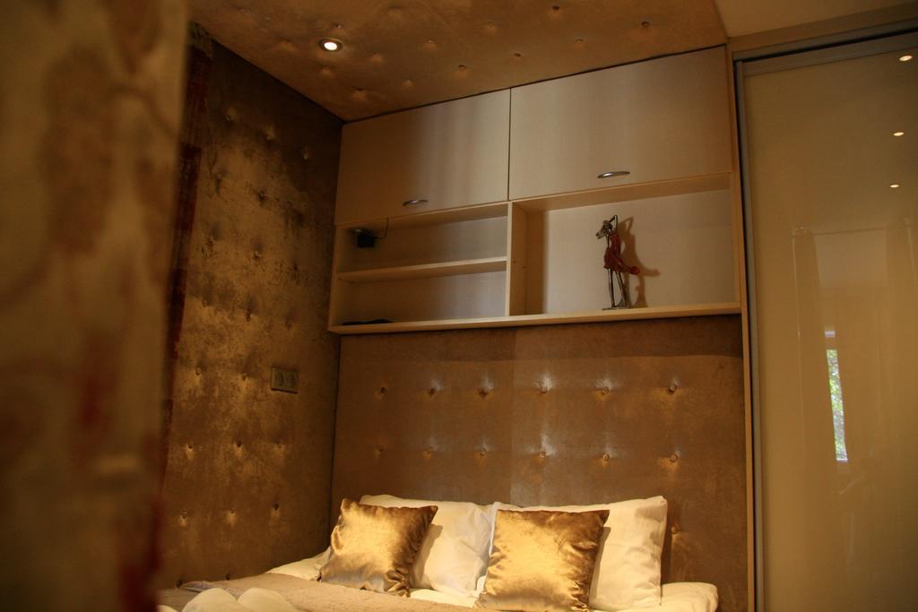 Old Muranow Apartment By Warsawresidence Group Kamer foto