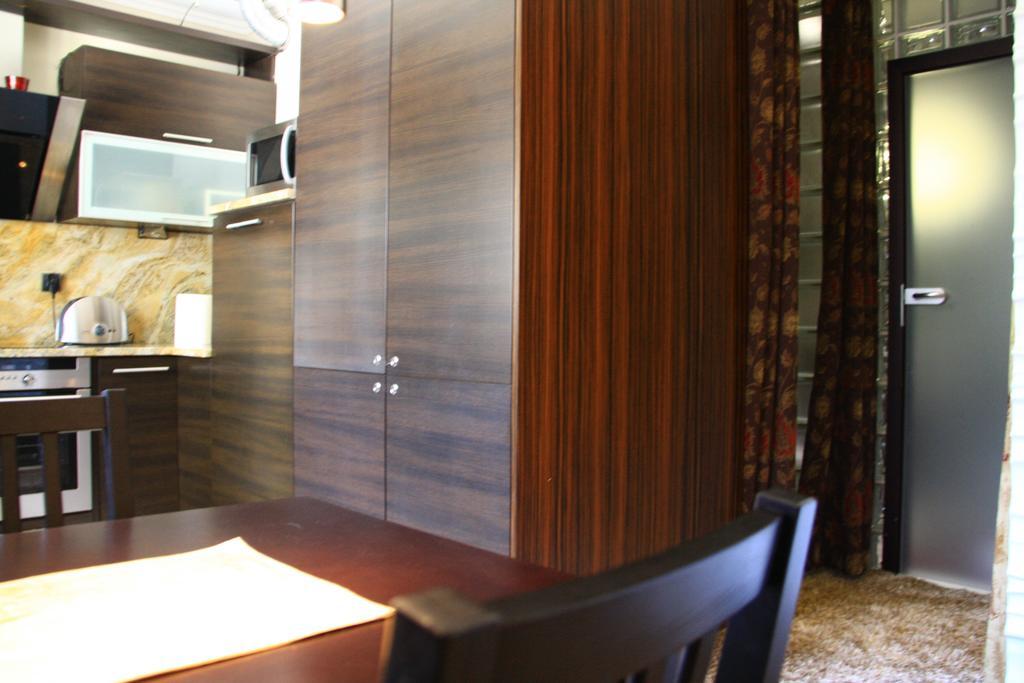 Old Muranow Apartment By Warsawresidence Group Buitenkant foto