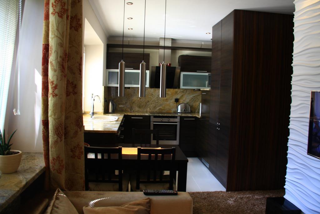 Old Muranow Apartment By Warsawresidence Group Buitenkant foto